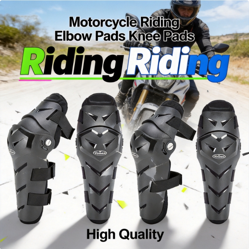 Motorcycle Gear Urban - VEMAR Yaz Motosiklet Sürücüsü Dirsek Koruyucu