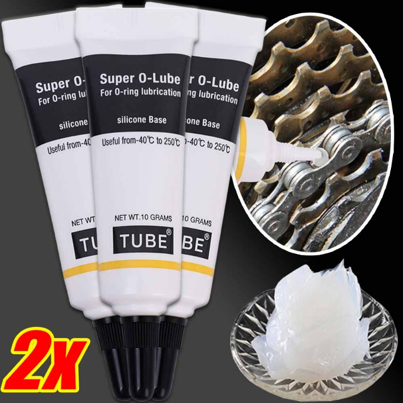 Motorcycle Gear Equipment - Mühürlü silikon gres araba motosiklet dişli