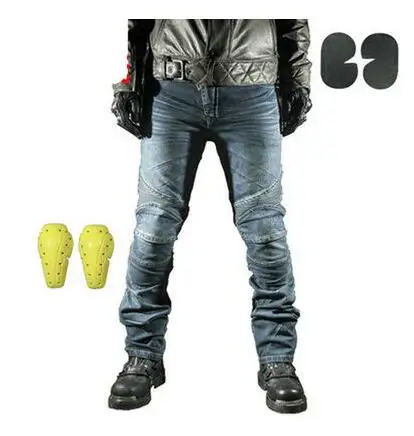 Motorcycle Gear Jeans - Motosiklet Pantolon Moto Kot Moto Kot
