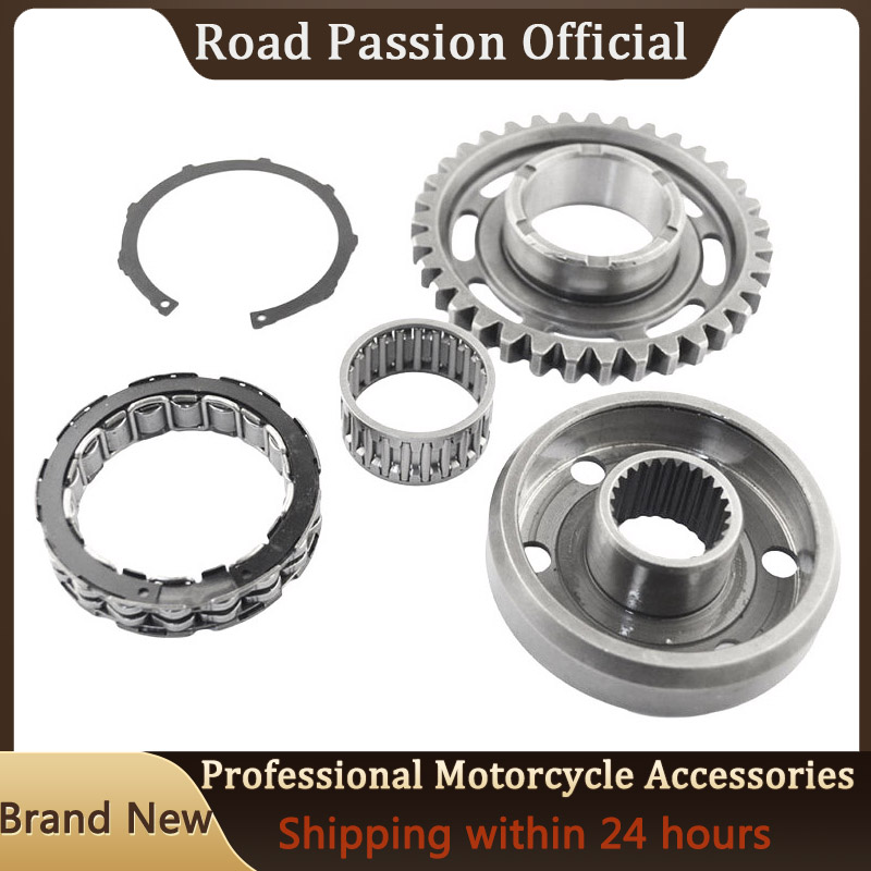 Motorcycle Gear Equipment - Yol tutku motosiklet tek yönlü marş