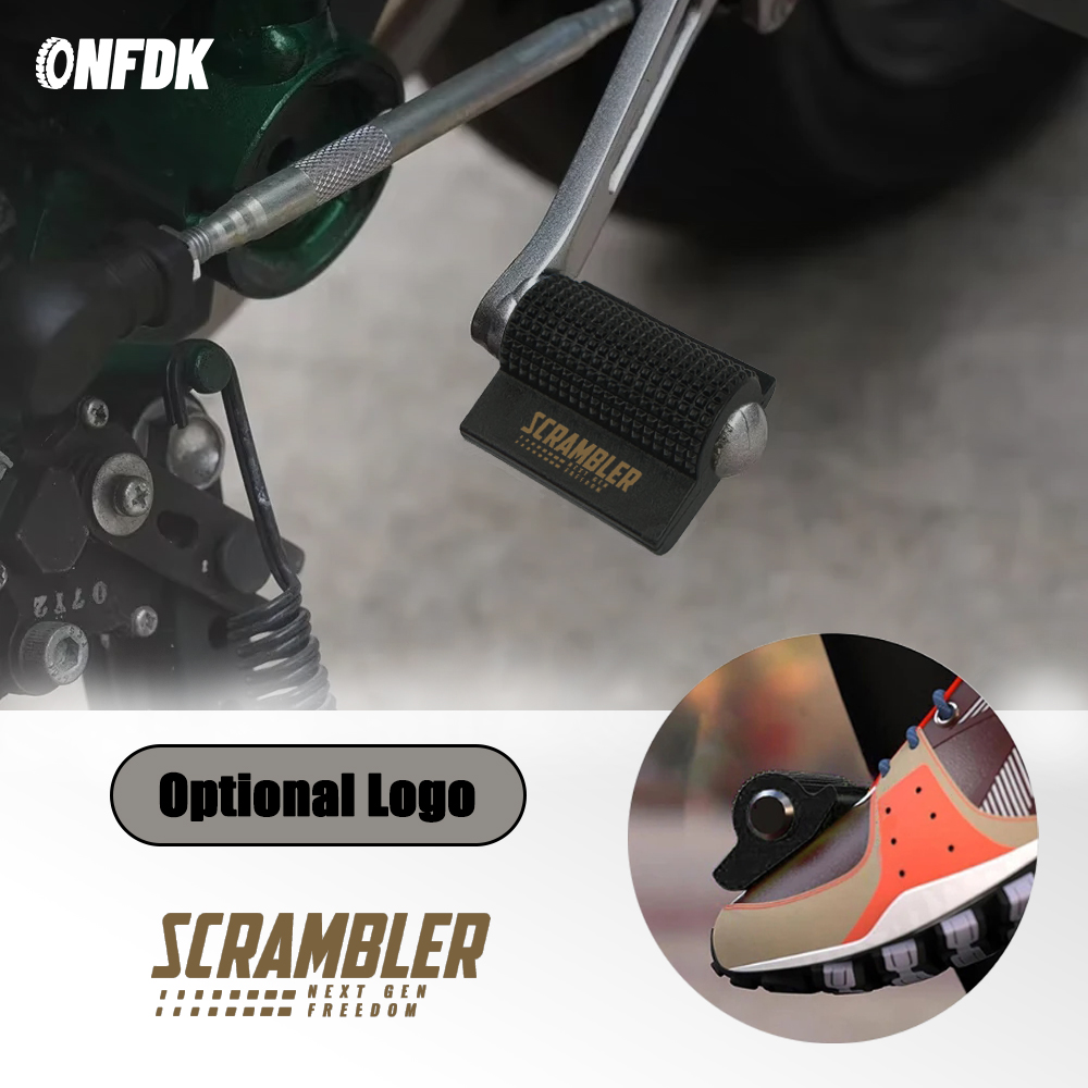 Motorcycle Gear Urban - Ducati Scrambler 1100 800 400 Nightshift