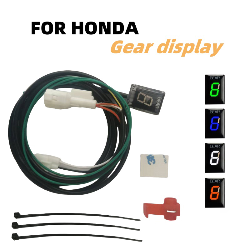 Gear Indicator Display - Honda için dişli göstergesi group500 CBR250R