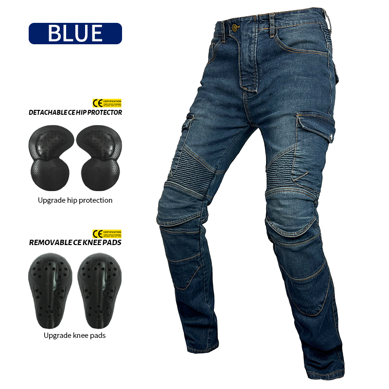 Moto Jeans Motosiklet Pantolon - Motorcycle Gear Jeans incelemesi ve fiyatı