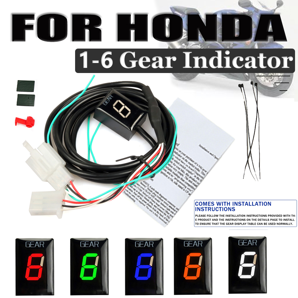 Dişli Ekran Göstergesi HONDA C - Gear Indicator Display incelemesi ve fiyatı