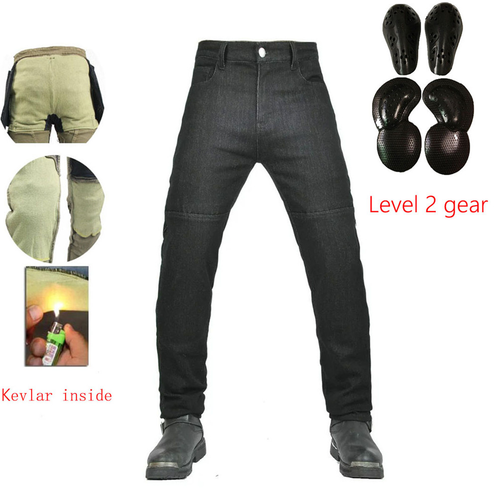Motosiklet Sürme Kot Pantolonl - Motorcycle Gear Jeans incelemesi ve fiyatı