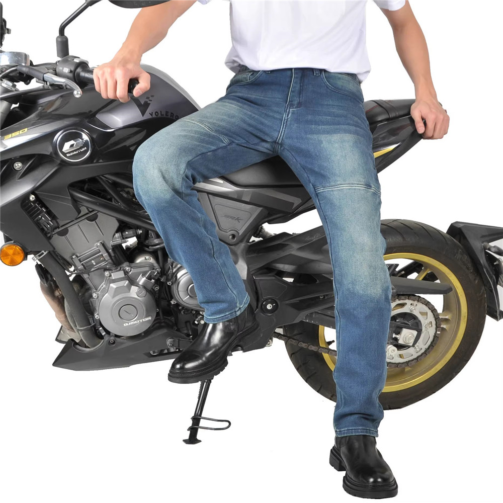 Motosiklet Sürme Kot Pantolonl - Motorcycle Gear Jeans incelemesi ve fiyatı