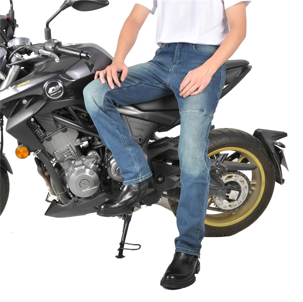 Motosiklet Sürme Kot Pantolonl - Motorcycle Gear Jeans incelemesi ve fiyatı