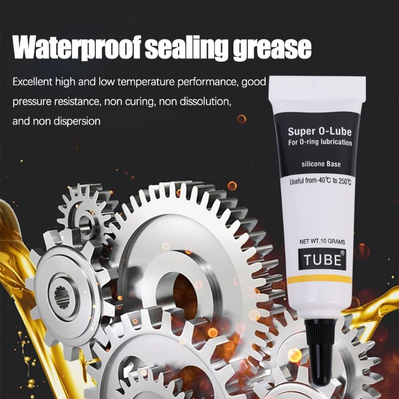 Mühürlü silikon gres araba mot - Motorcycle Gear Equipment incelemesi ve fiyatı