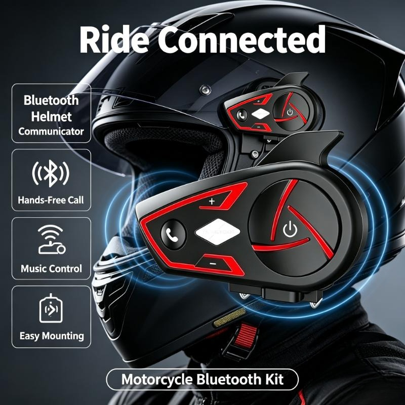 1000M Menzilli Bt5.0 S3 Kask K - Intercom Headset Helmet incelemesi ve fiyatı
