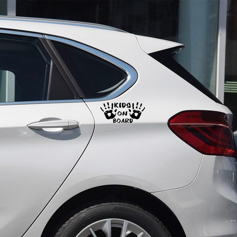3D araba Sticker çocuklar gemi - Motorcycle Gear Equipment incelemesi ve fiyatı