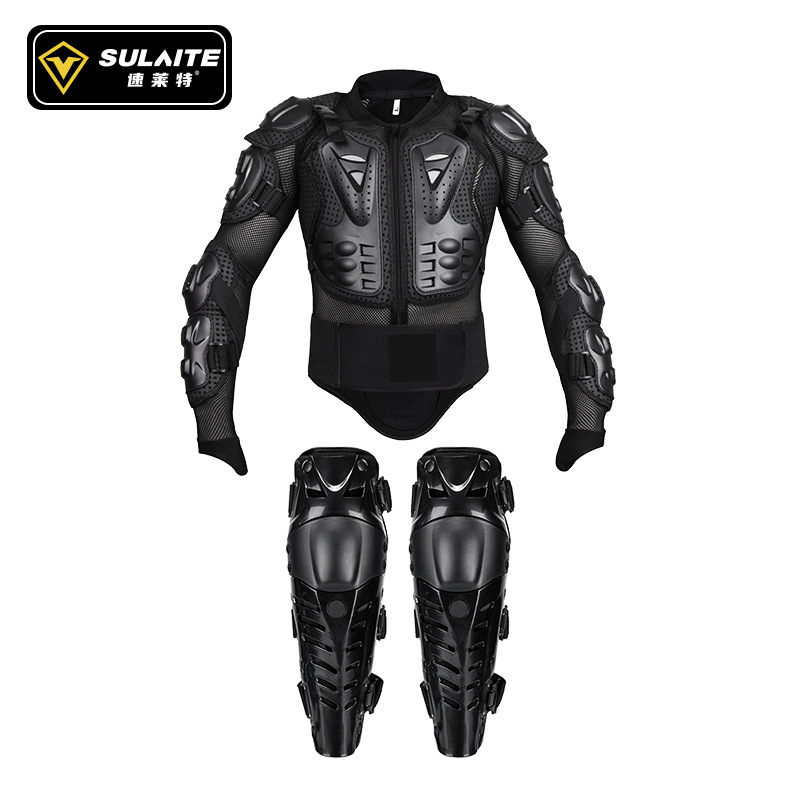 SULAITE Motokros Vücut Zırhı C - Motorcycle Gear Urban incelemesi ve fiyatı