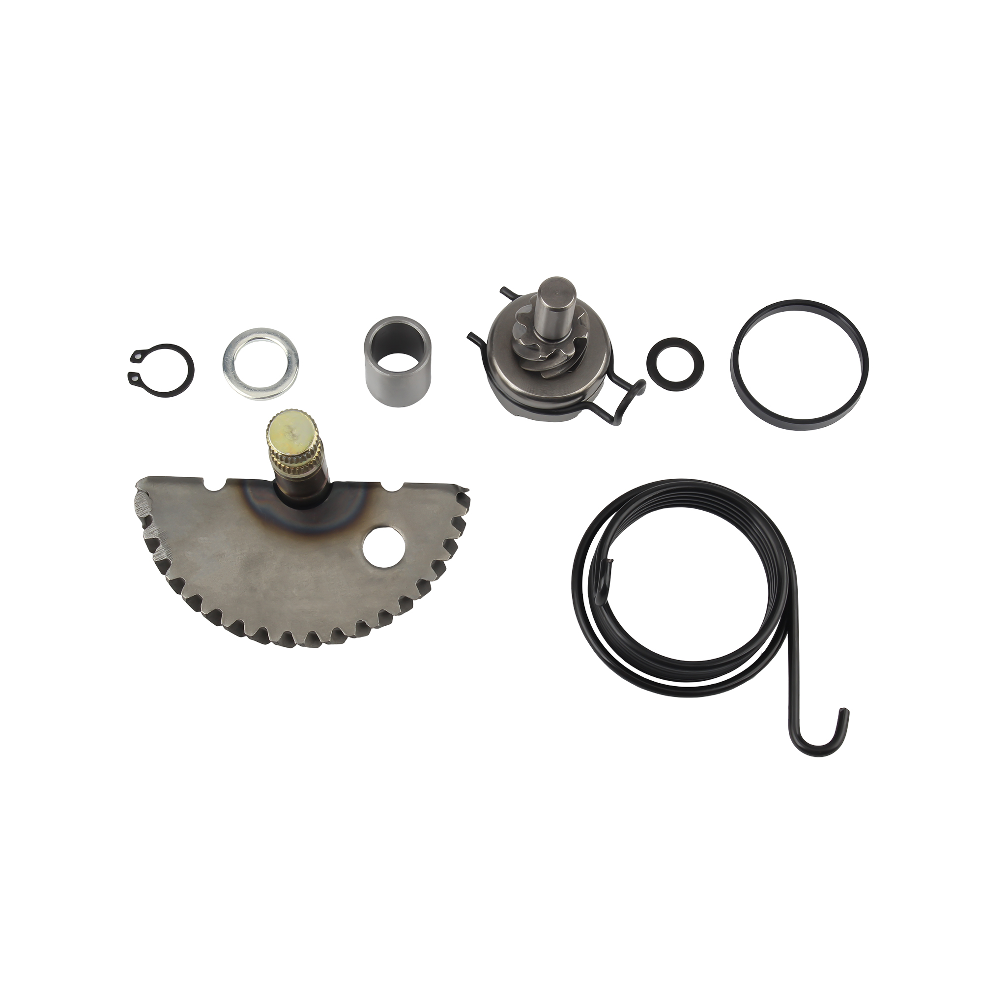 Motosiklet Marş Kolu Mili Dişl - Motorcycle Gear Equipment incelemesi ve fiyatı