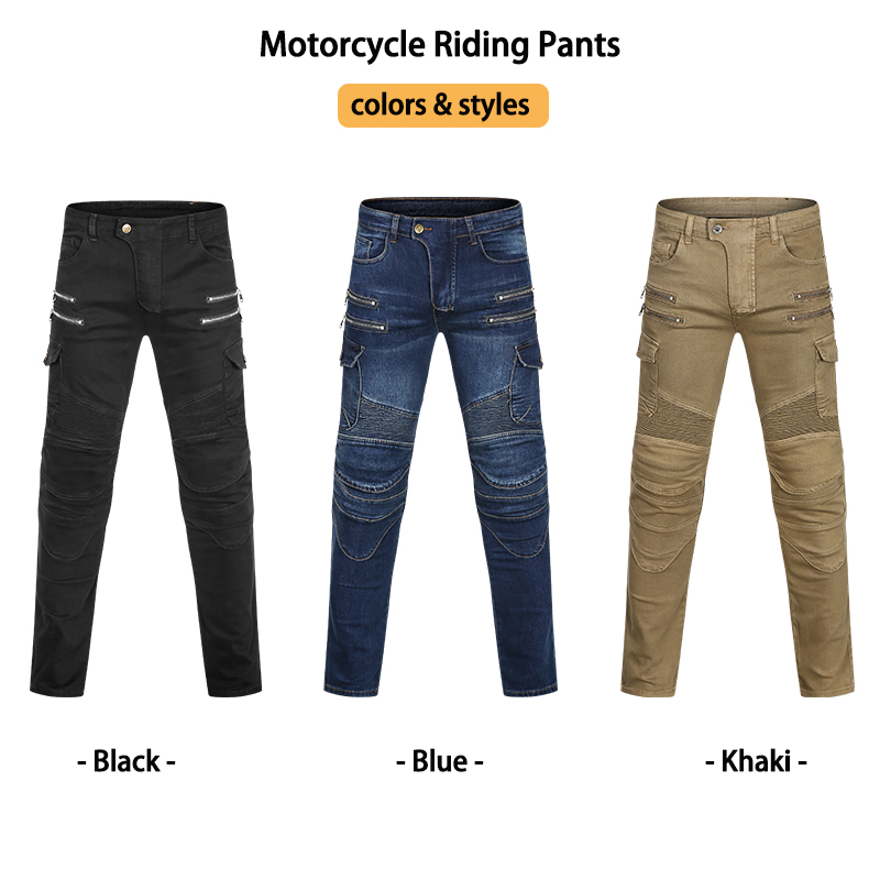 Erkek Kadın Slim Fit Fermuarlı - Motorcycle Gear Jeans incelemesi ve fiyatı