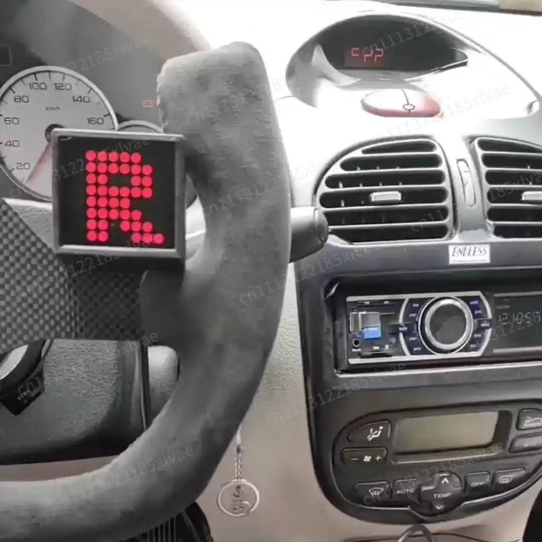 Araç Yarış Ekipmanları Gösterg - Gear Indicator Display incelemesi ve fiyatı