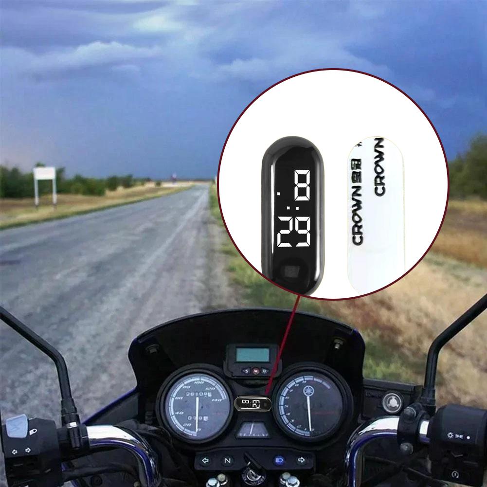 Aydınlık Motosiklet Araba Saat - Motorcycle Gear Rack incelemesi ve fiyatı