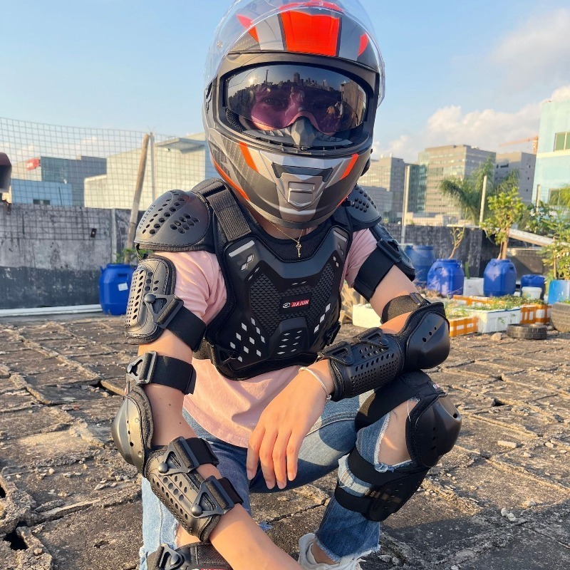 Motosiklet Gençlik Koruma Ekip - Motorcycle Gear Equipment incelemesi ve fiyatı