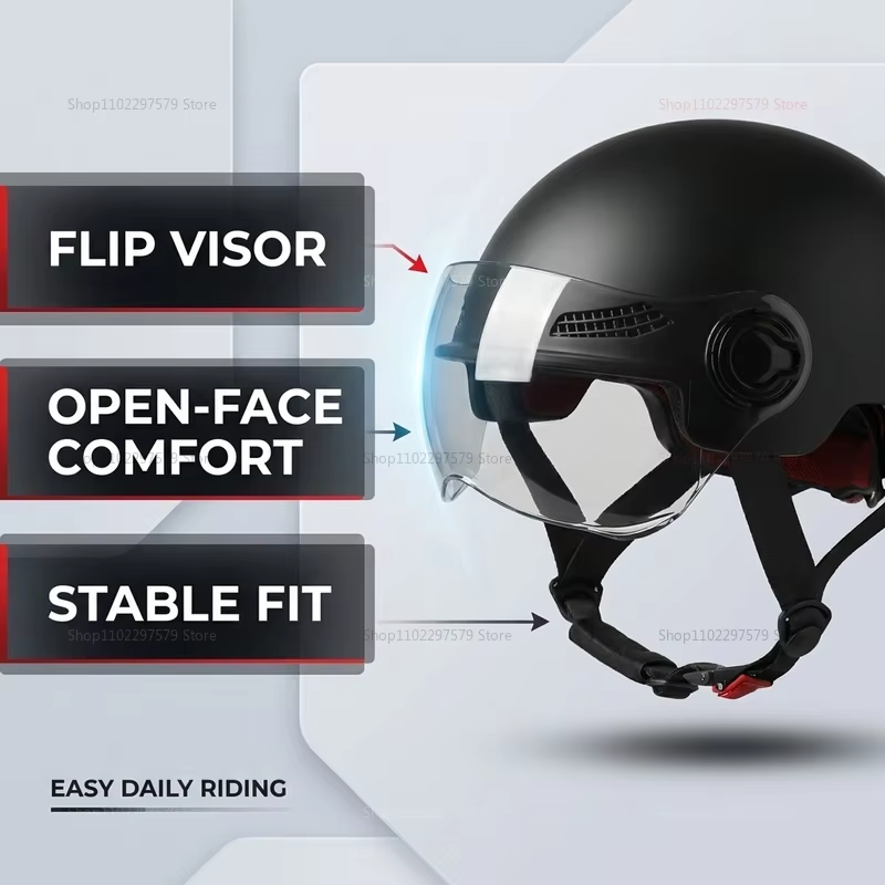 3C Sertifikalı Yetişkinler İçi - Motorcycle Gear Urban incelemesi ve fiyatı