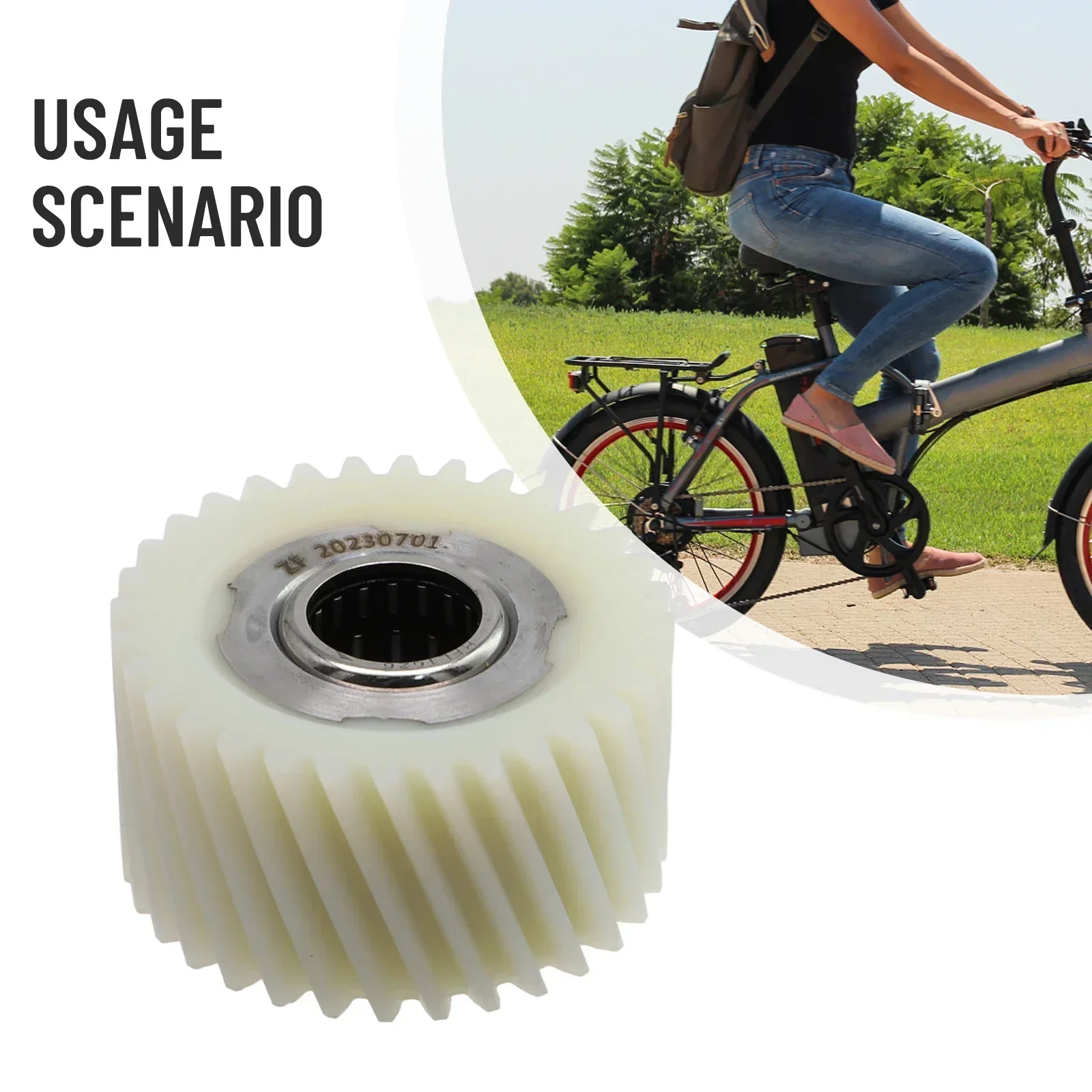 Bafang BBSHD BBS03 Dişlisi içi - Quiet Motorcycle Gear incelemesi ve fiyatı