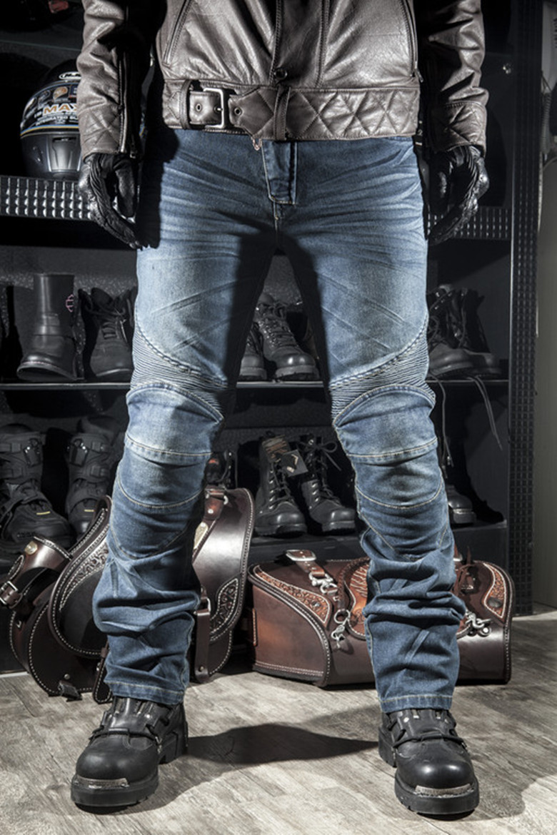 Açık erkek motosiklet Anti-son - Motorcycle Gear Jeans incelemesi ve fiyatı