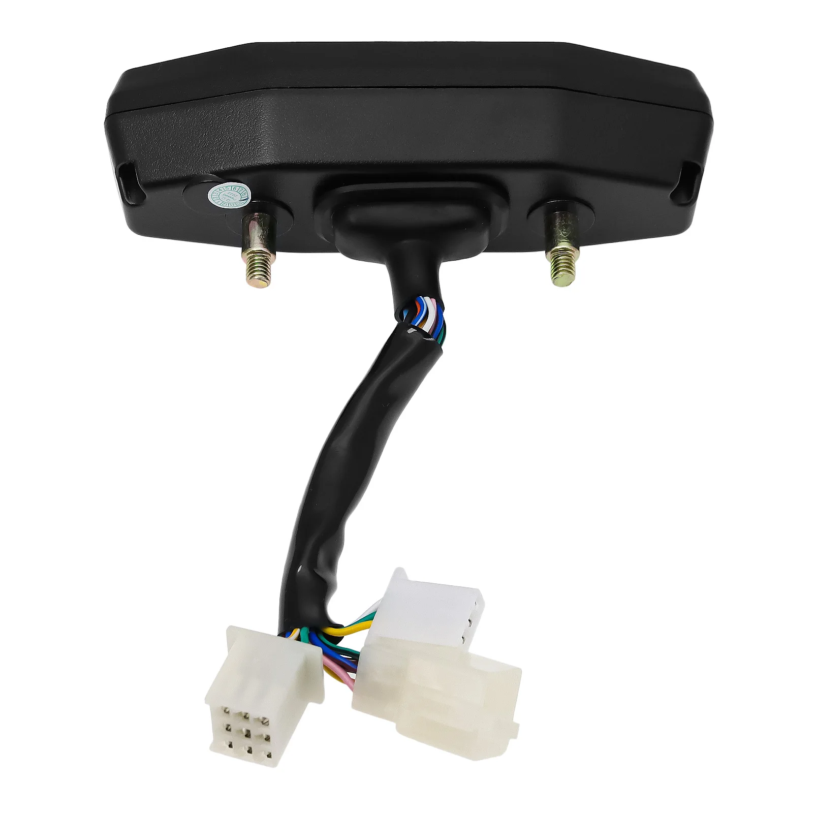 Yeni bir evrensel Moto RPM tak - Gear Indicator Display incelemesi ve fiyatı