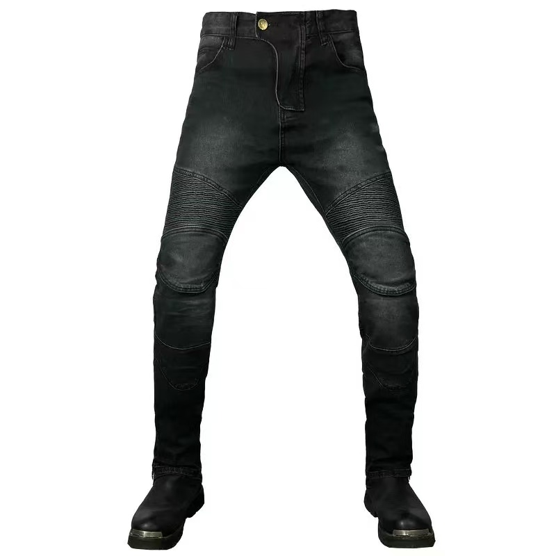Yeni Motokros Siyah Gri Pantol - Motorcycle Gear Jeans incelemesi ve fiyatı