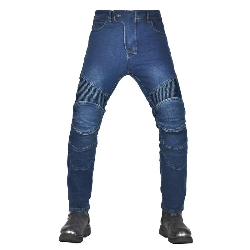 Yeni Motokros Siyah Gri Pantol - Motorcycle Gear Jeans incelemesi ve fiyatı