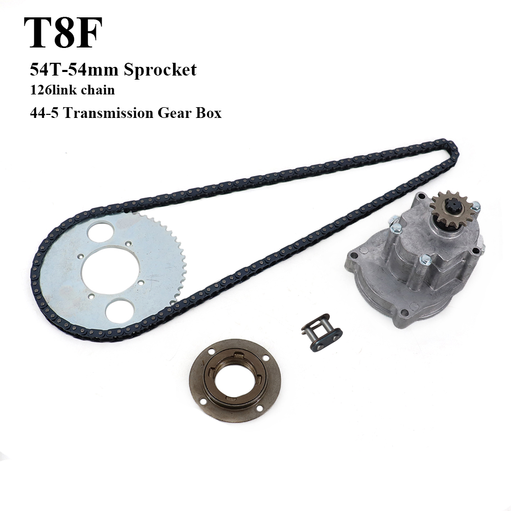 T8F 54T Zincir Plakası 54mm 54 - Motorcycle Gear Rack incelemesi ve fiyatı