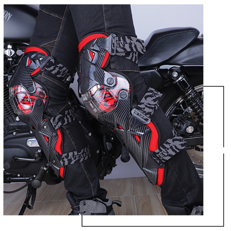 VEMAR Urban Off-Road Dizlikler - Motorcycle Gear Urban incelemesi ve fiyatı
