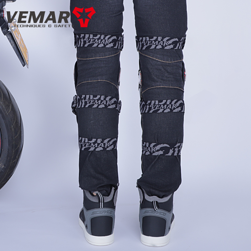 VEMAR Urban Off-Road Dizlikler - Motorcycle Gear Urban incelemesi ve fiyatı