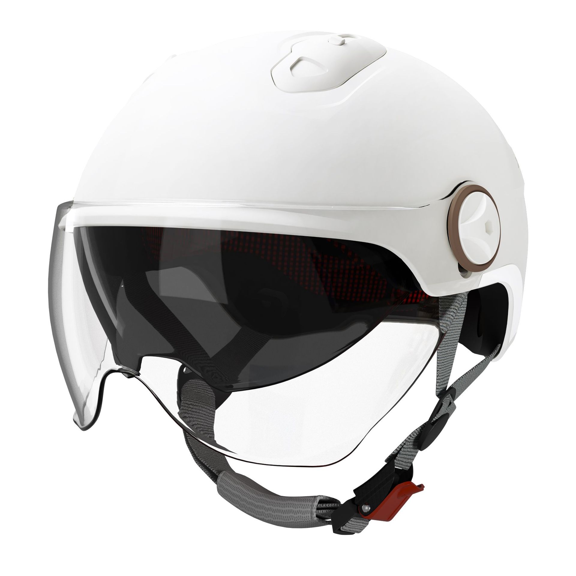 Evrensel Yazlık Kask E-Bisikle - Motorcycle Gear Urban incelemesi ve fiyatı