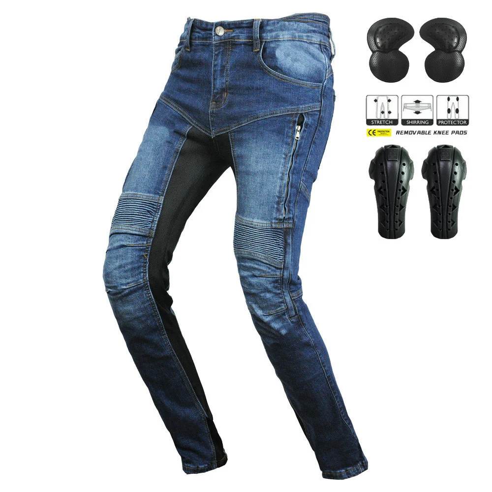 Nefes Alabilen Yüksek Belli Mo - Motorcycle Gear Jeans incelemesi ve fiyatı