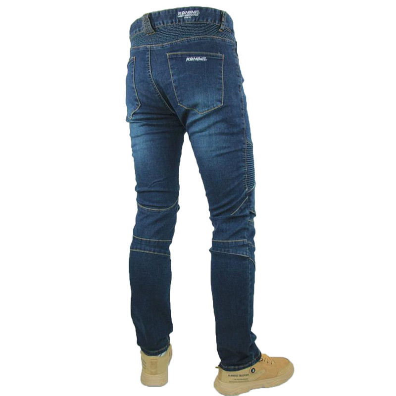 Yepyeni 4 sezon motosiklet eğl - Motorcycle Gear Jeans incelemesi ve fiyatı