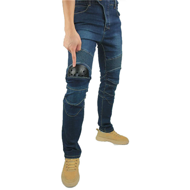Yepyeni 4 sezon motosiklet eğl - Motorcycle Gear Jeans incelemesi ve fiyatı