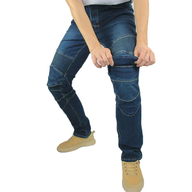 Yepyeni 4 sezon motosiklet eğl - Motorcycle Gear Jeans incelemesi ve fiyatı