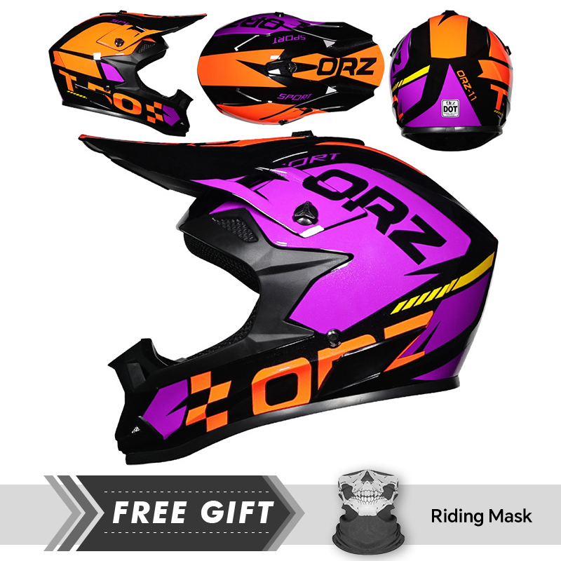 Off Road kask göz yüz koruma r - Motorcycle Gear In Store incelemesi ve fiyatı