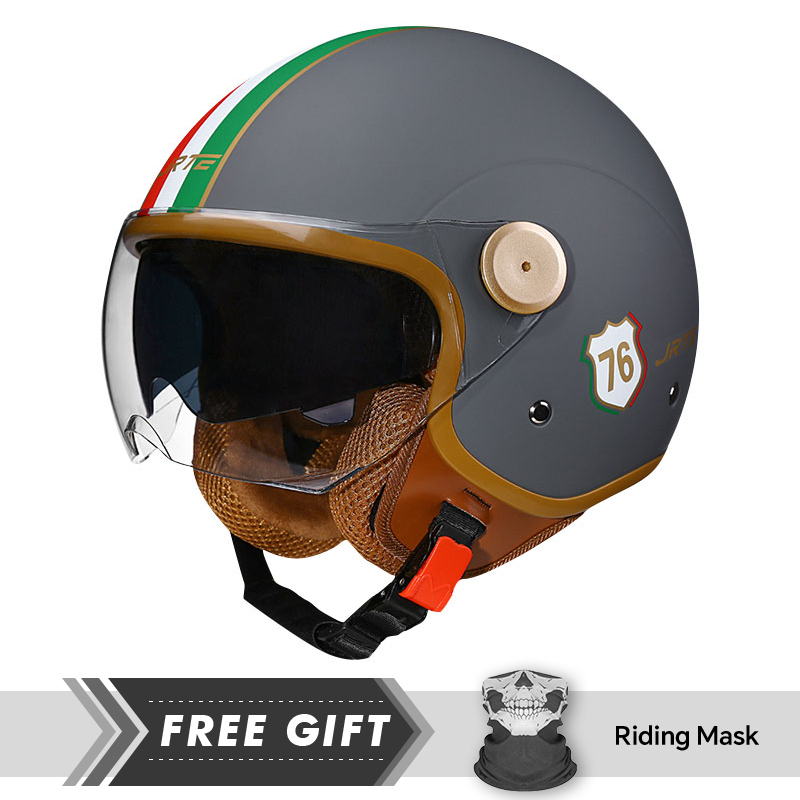 Retro TT & COCASCOS Motosiklet - Motorcycle Gear In Store incelemesi ve fiyatı