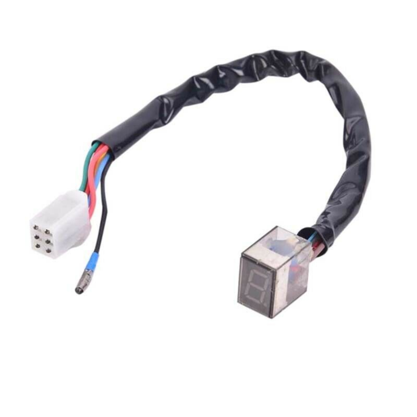 LED Vites Göstergesi Evrensel  - Gear Indicator Display incelemesi ve fiyatı