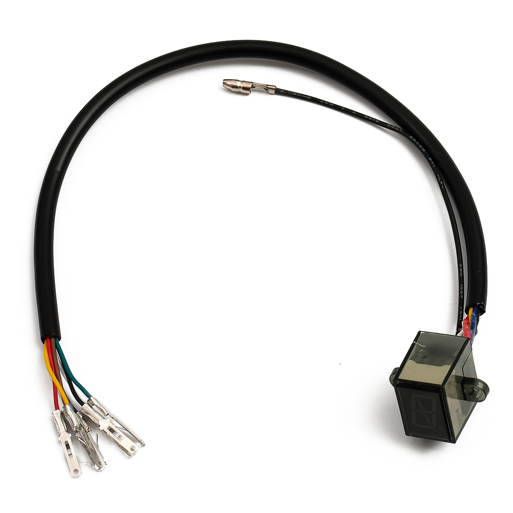Aksesuarlar Motosiklet vites g - Gear Indicator Display incelemesi ve fiyatı