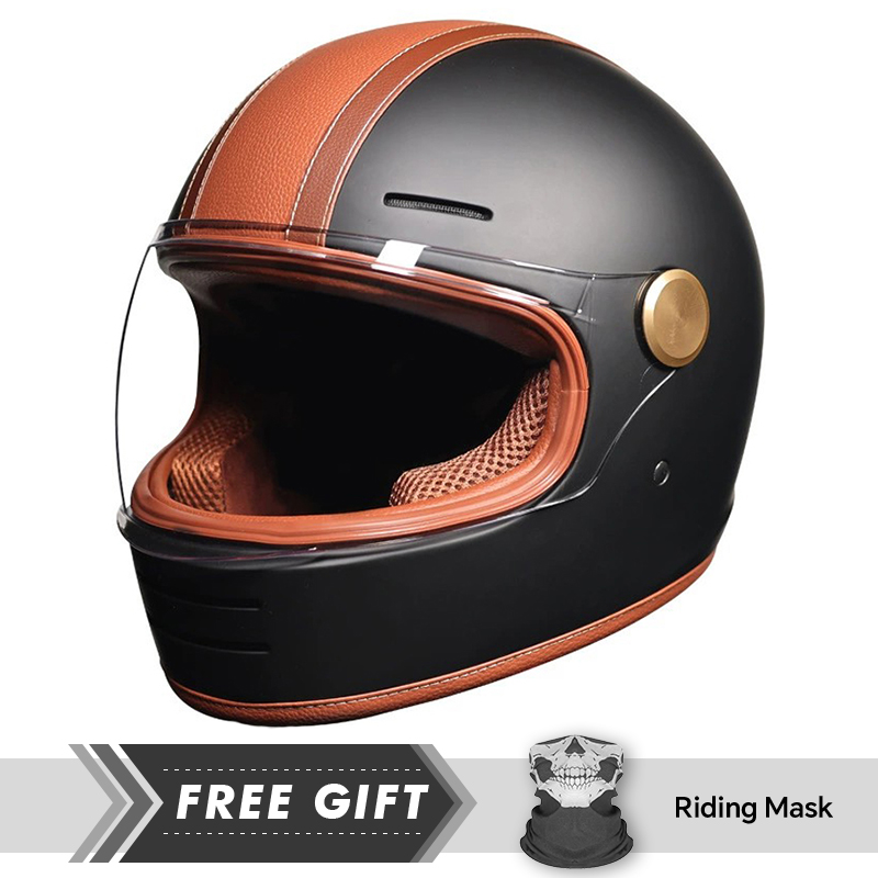 Erkek Kadın Deri Tam Yüz Motos - Motorcycle Gear In Store incelemesi ve fiyatı