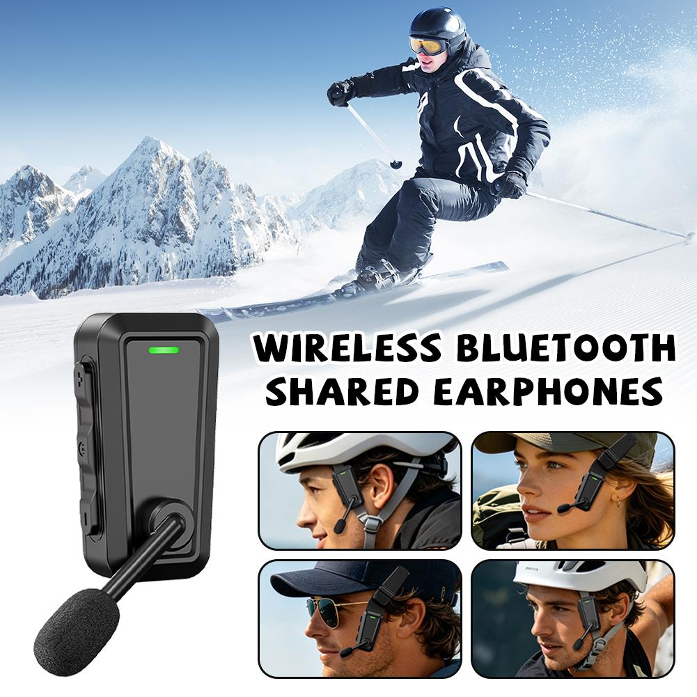 Açık Hava Spor Kaskı Kablosuz  - Intercom Headset Helmet incelemesi ve fiyatı