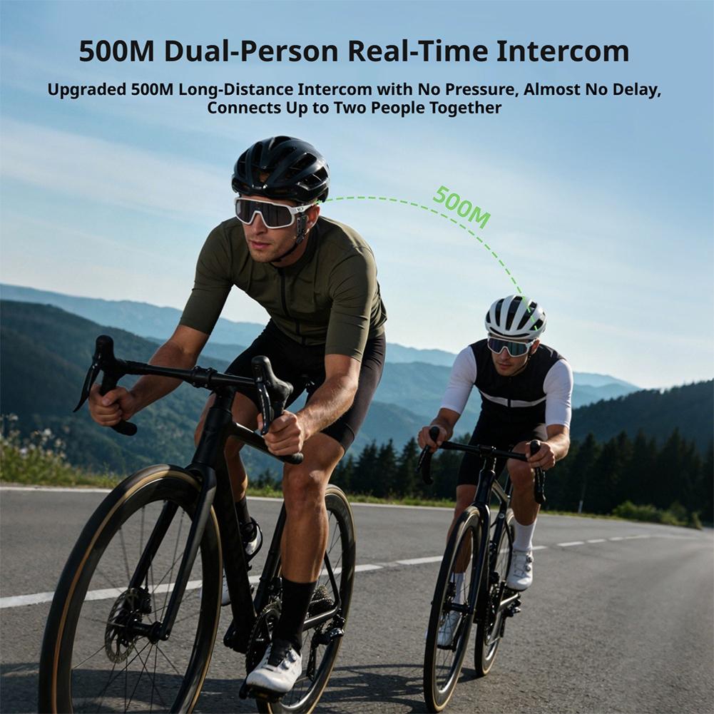 Açık Hava Spor Kaskı Kablosuz  - Intercom Headset Helmet incelemesi ve fiyatı