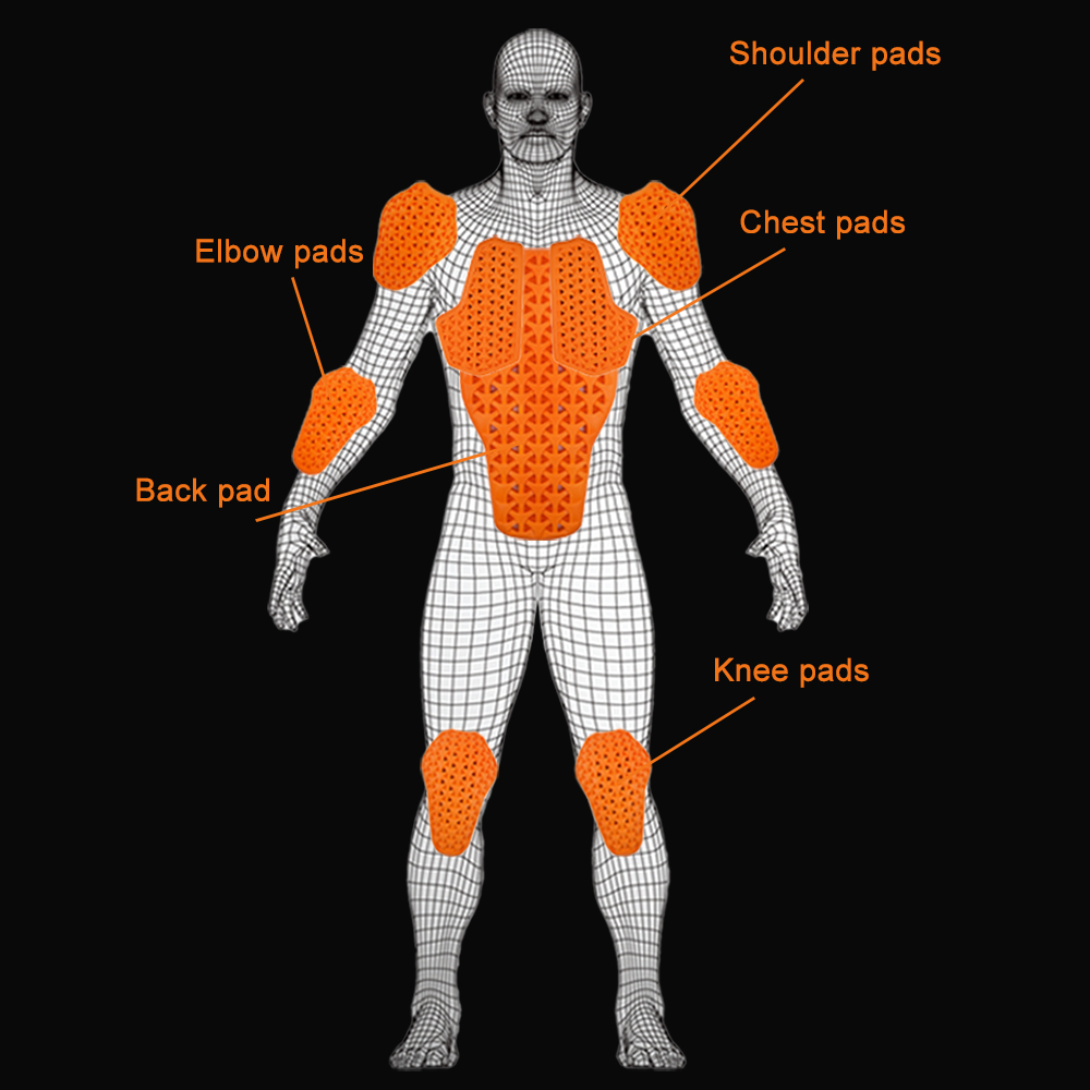 Yeni CE Seviye 2 Sertifikalı M - Motorcycle Gear Jeans incelemesi ve fiyatı