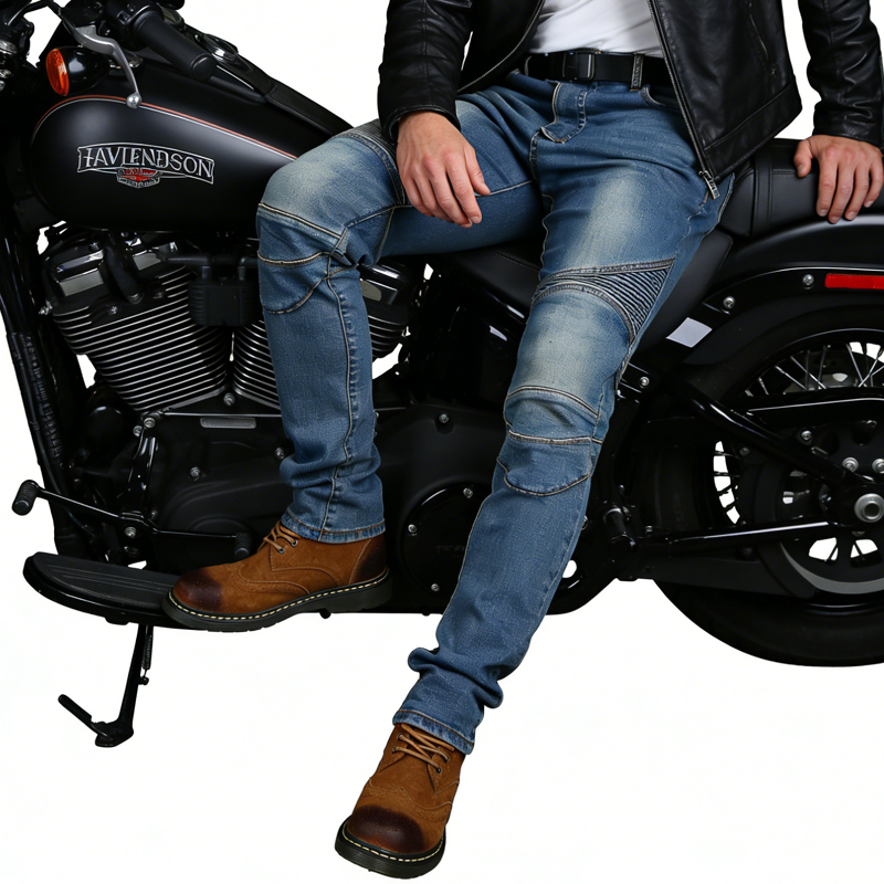 Erkek Motosiklet Kot Pantolonu - Motorcycle Gear Jeans incelemesi ve fiyatı