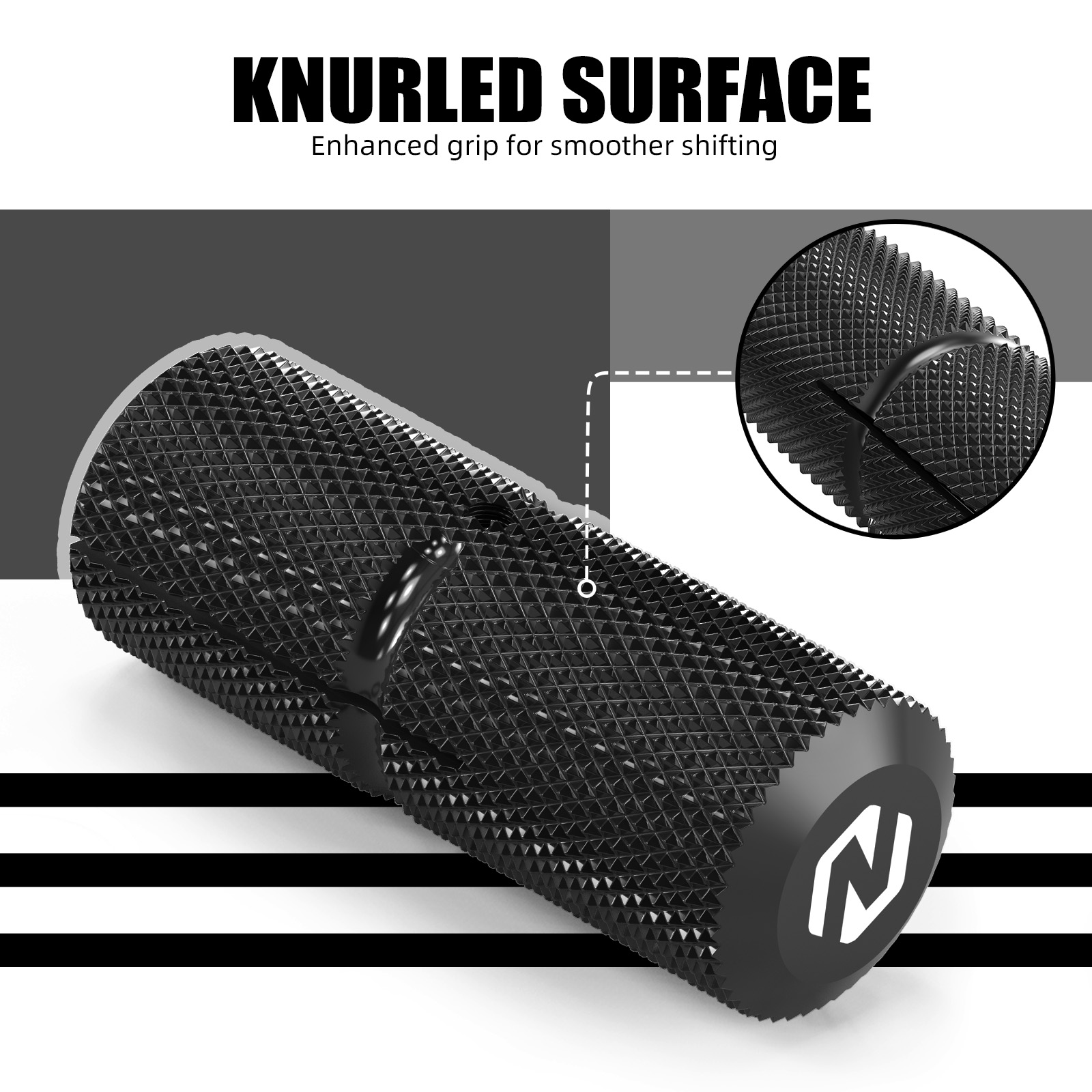 Motosiklet vites kolu ucu büyü - Motorcycle Gear Urban incelemesi ve fiyatı
